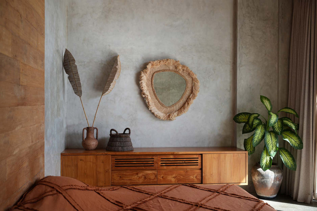 The Chisomo Basket, Ø 42 cm, H 32 cm