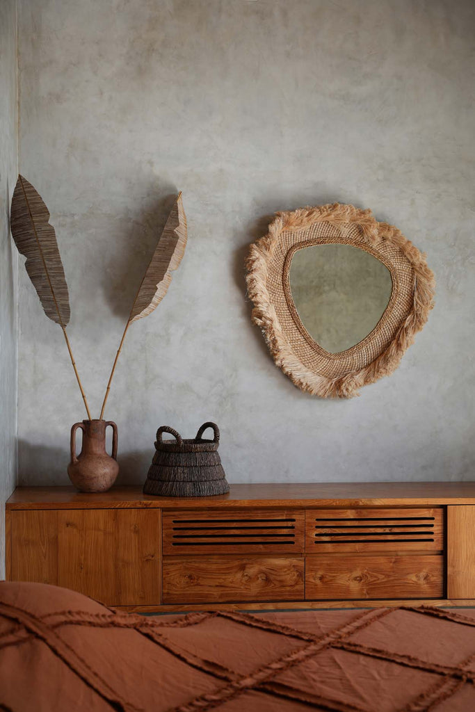 The Chisomo Basket, Ø 42 cm, H 32 cm