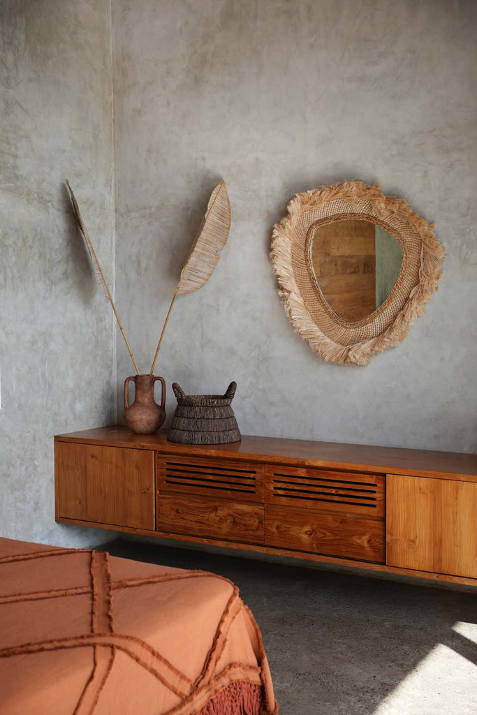 The Chisomo Basket, Ø 42 cm, H 32 cm