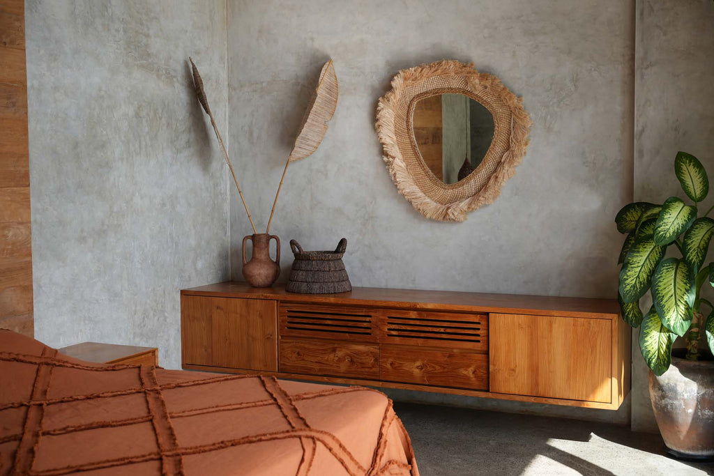 The Chisomo Basket, Ø 42 cm, H 32 cm