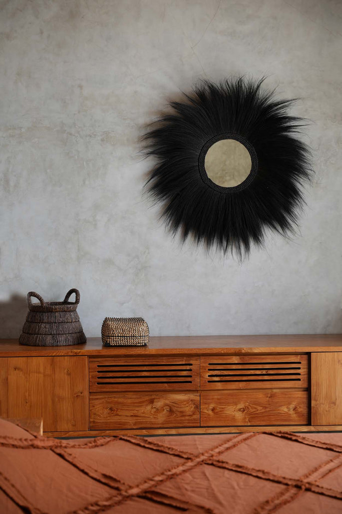 The Chisomo Basket, Ø 42 cm, H 32 cm