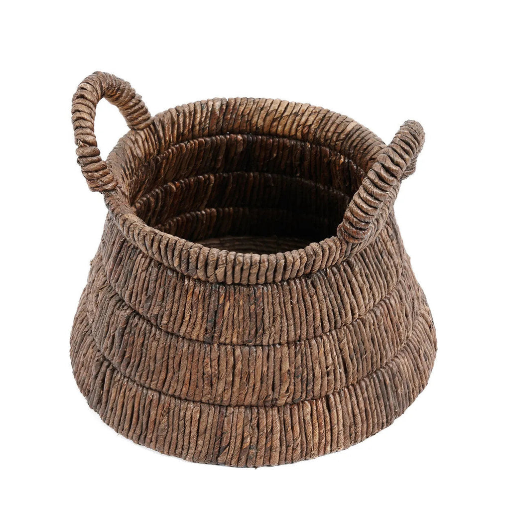 The Chisomo Basket, Ø 42 cm, H 32 cm