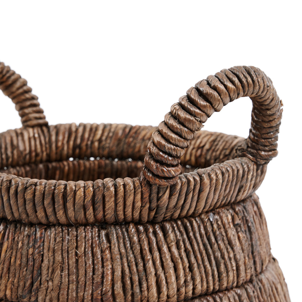 The Chisomo Basket, Ø 42 cm, H 32 cm
