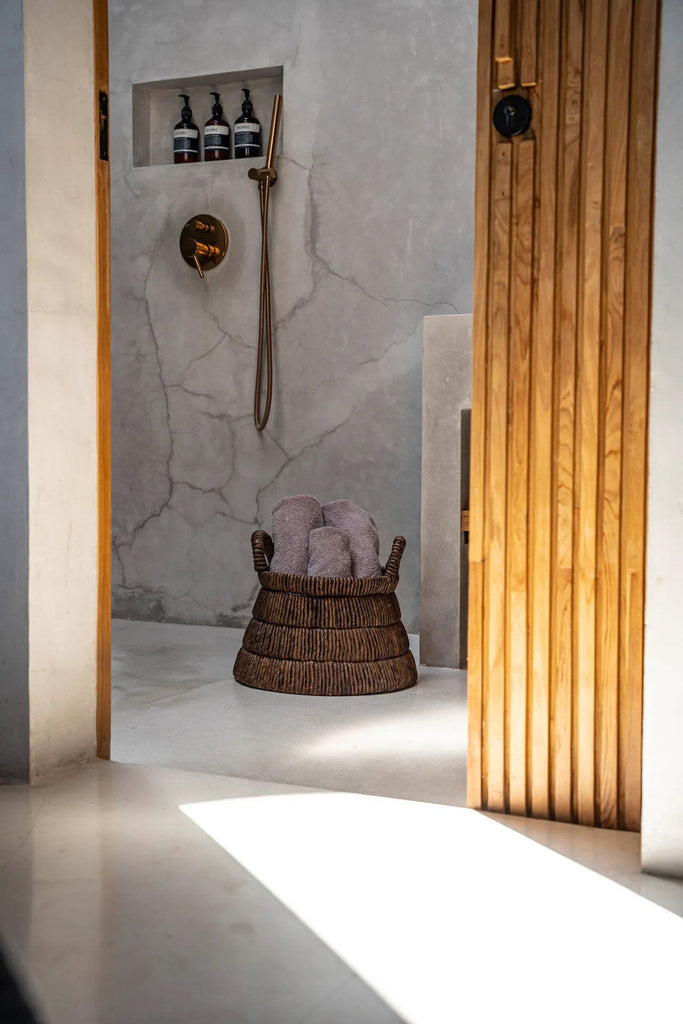 The Chisomo Basket, Ø 42 cm, H 32 cm