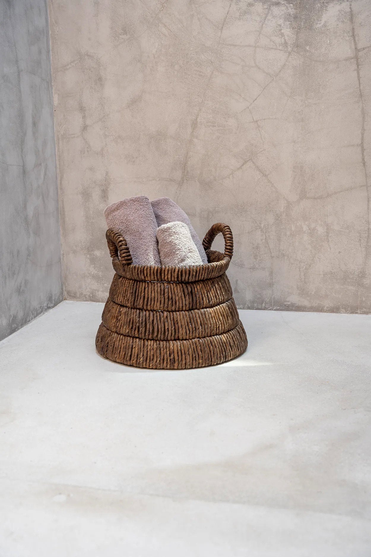 The Chisomo Basket, Ø 42 cm, H 32 cm
