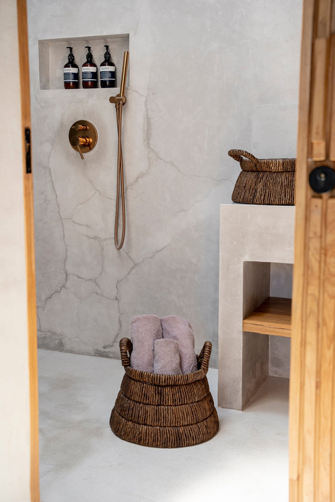 The Chisomo Basket, Ø 42 cm, H 32 cm