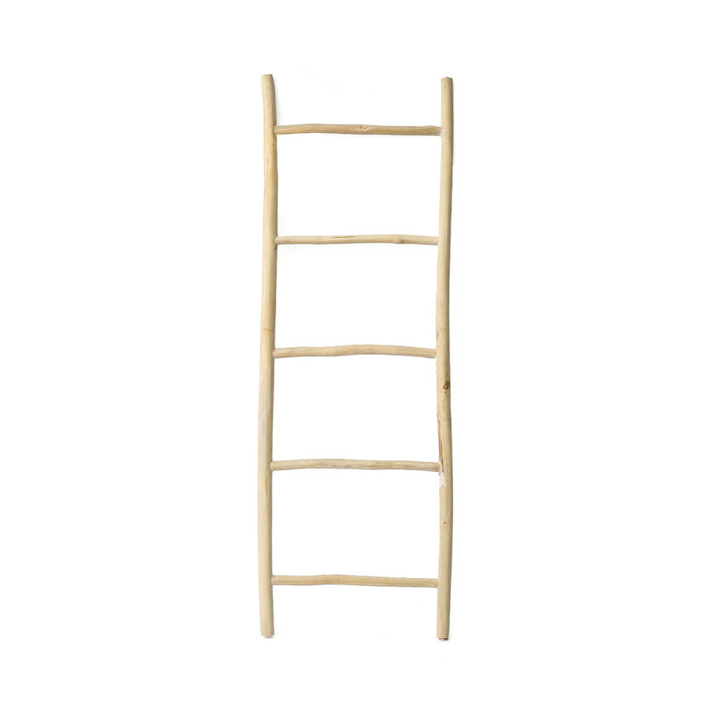The Tulum Ladder - Natural - H 165 CM