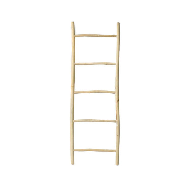 The Tulum Ladder - Natural - H 165 CM