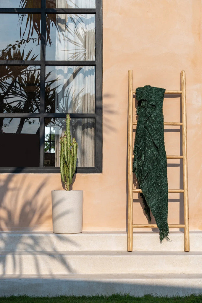 The Tulum Ladder - Natural - H 165 CM