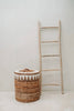 The Tulum Ladder - Natural - H 165 CM