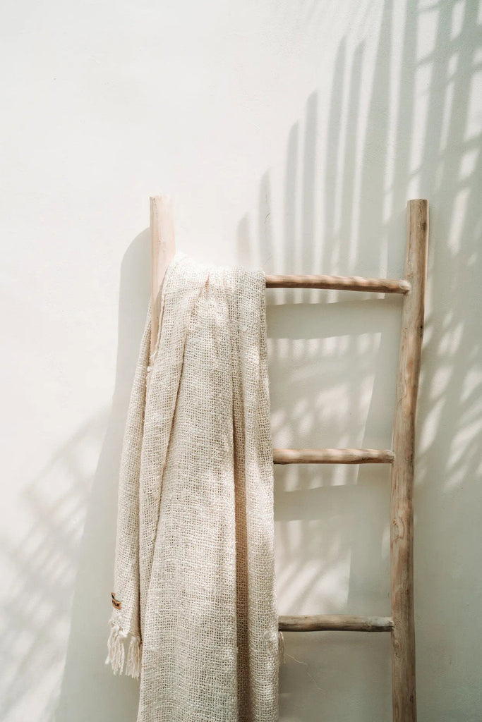 The Tulum Ladder - Natural - H 165 CM