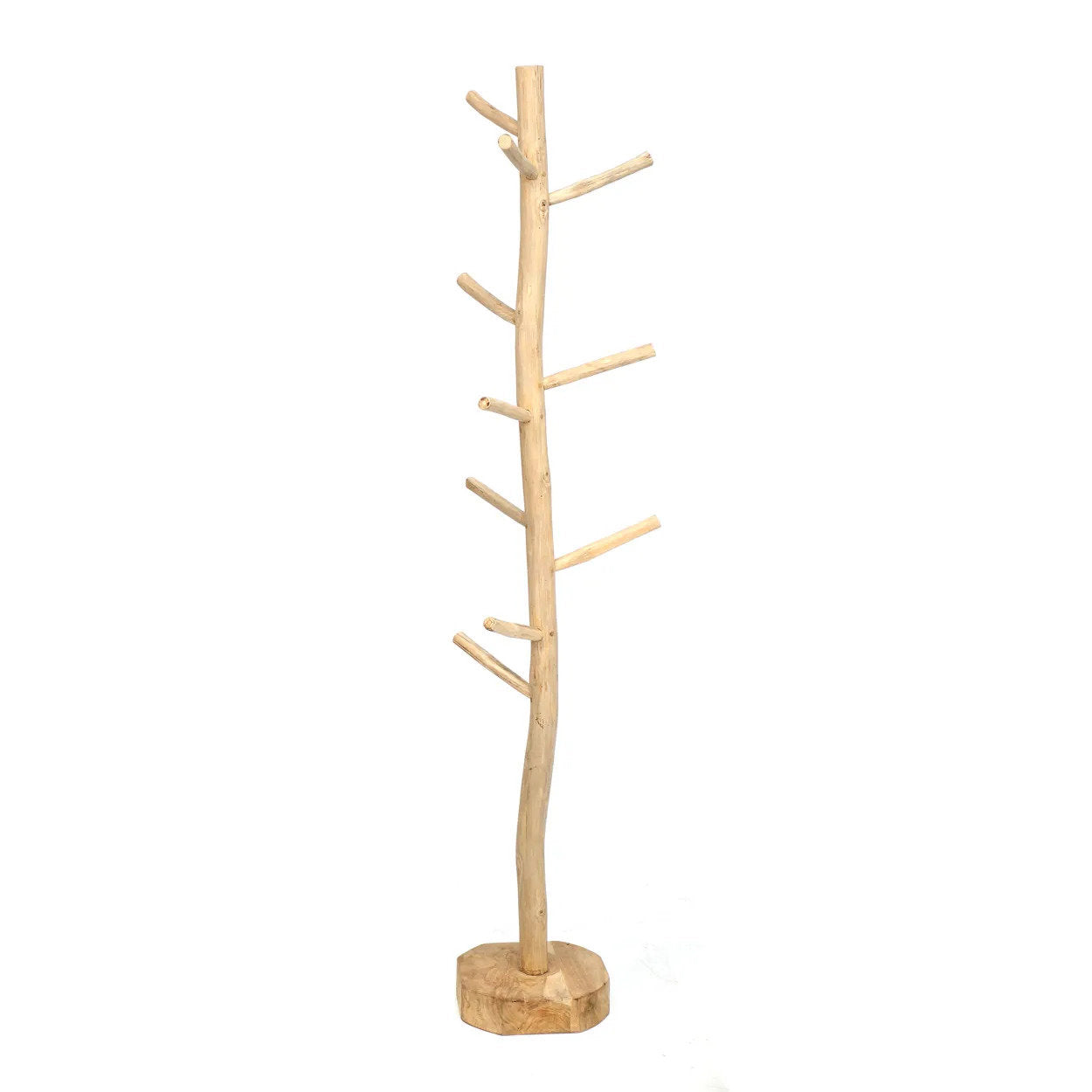 The Coat Hanger - Natural
