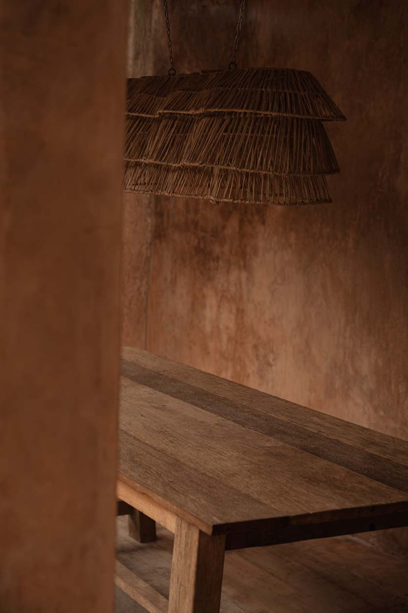 Binghi Pendant Lamp - Natural