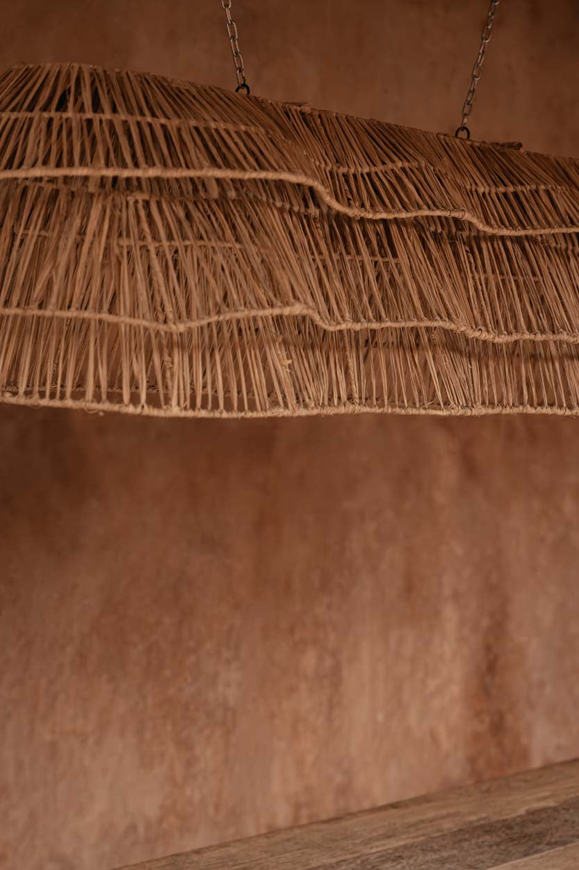 Binghi Pendant Lamp - Natural