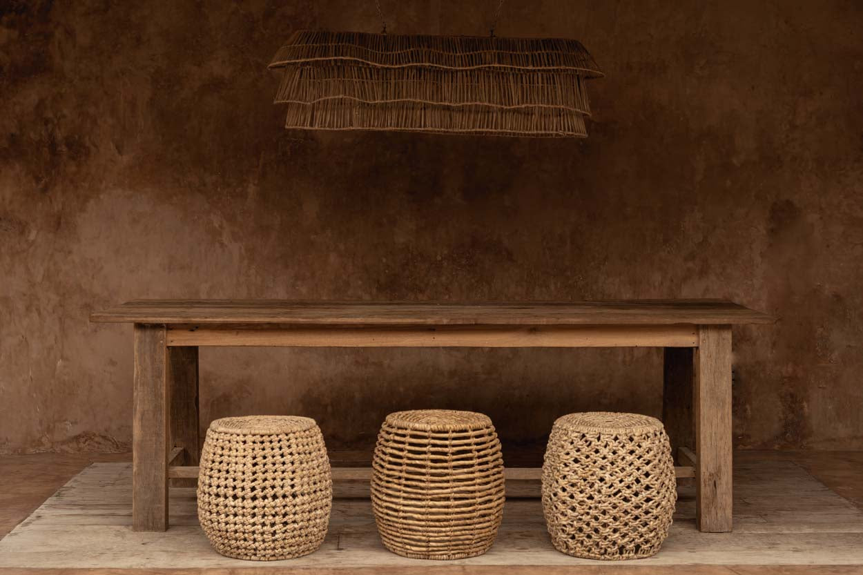 Binghi Pendant Lamp - Natural