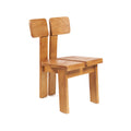 Sama Sama Dining Chair - Natural