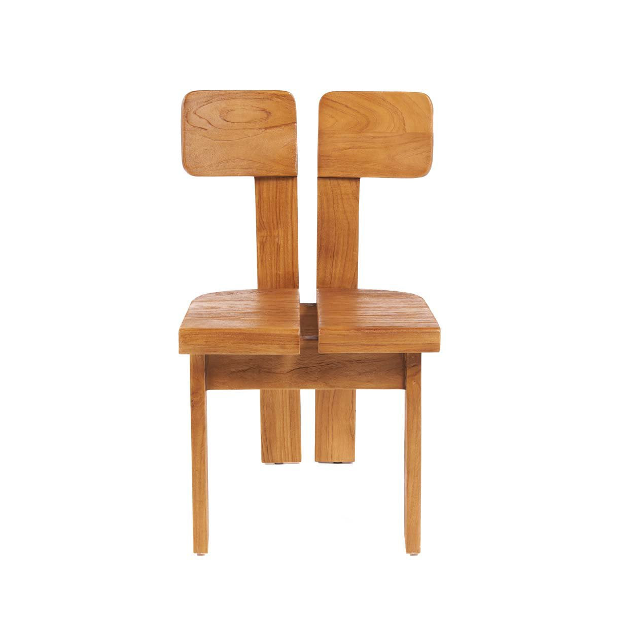 Sama Sama Dining Chair - Natural