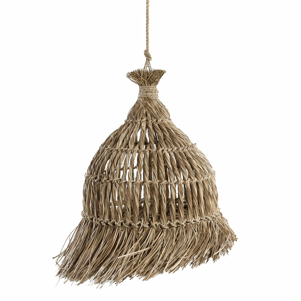 The Guagua Pendant - Natural - L, D 60 CM