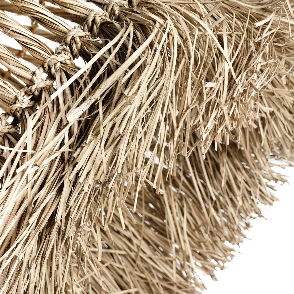 The Guagua Pendant - Natural - L, D 60 CM