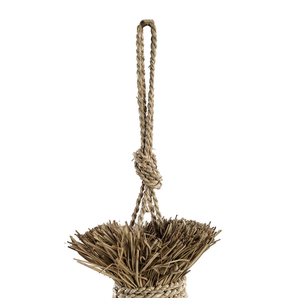 The Guagua Pendant - Natural - L, D 60 CM