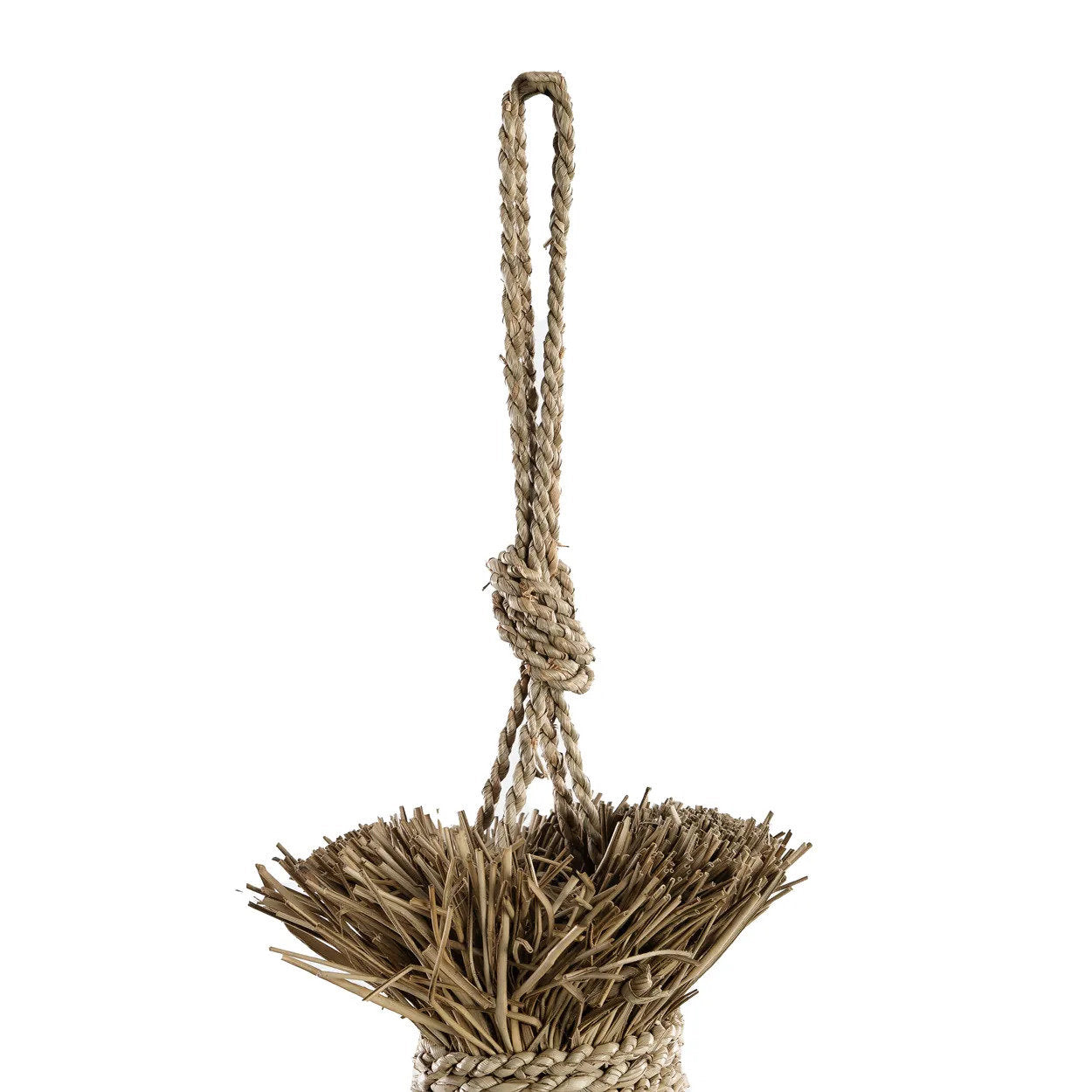 The Guagua Pendant - Natural - L, D 60 CM