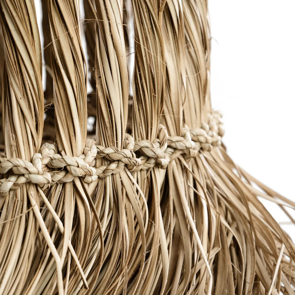 The Guagua Pendant - Natural - L, D 60 CM