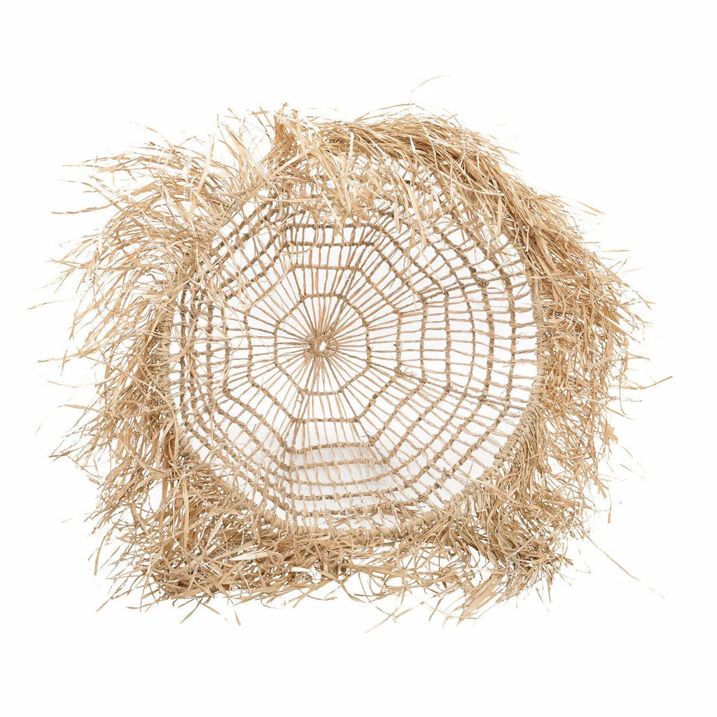 Casita Pendant - Natural - Ø 60, H 85 cm