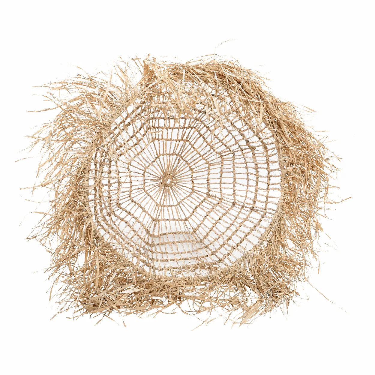Casita Pendant - Natural - Ø 60, H 85 cm