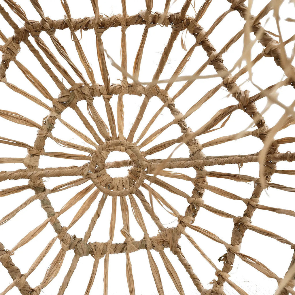 Casita Pendant - Natural - Ø 40, H 65 cm