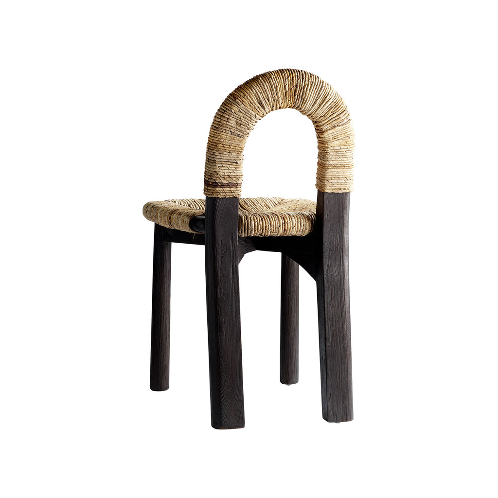 KAYU CHAIR | RECYCLED TEAK | H 80 CM
