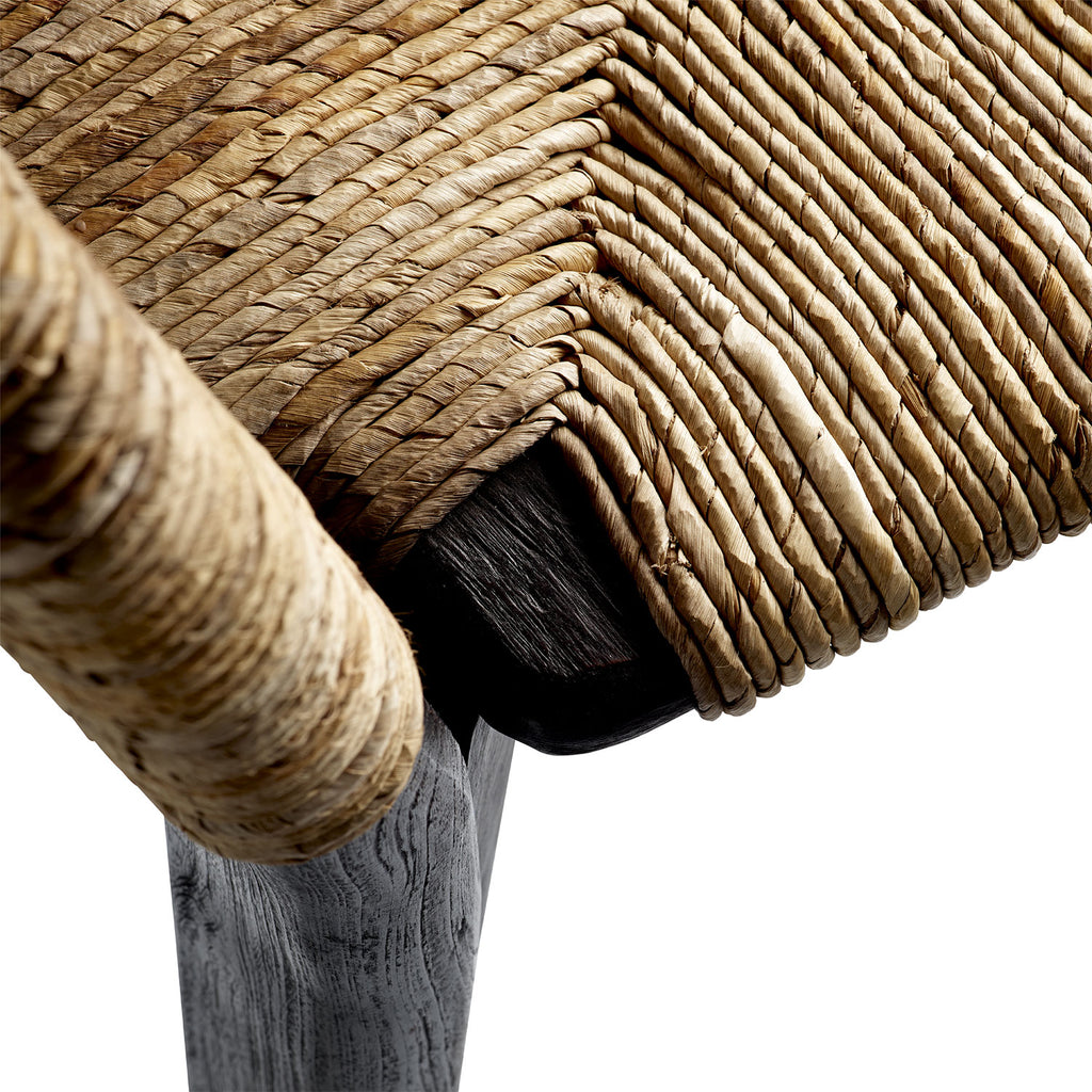 KAYU CHAIR | RECYCLED TEAK | H 80 CM