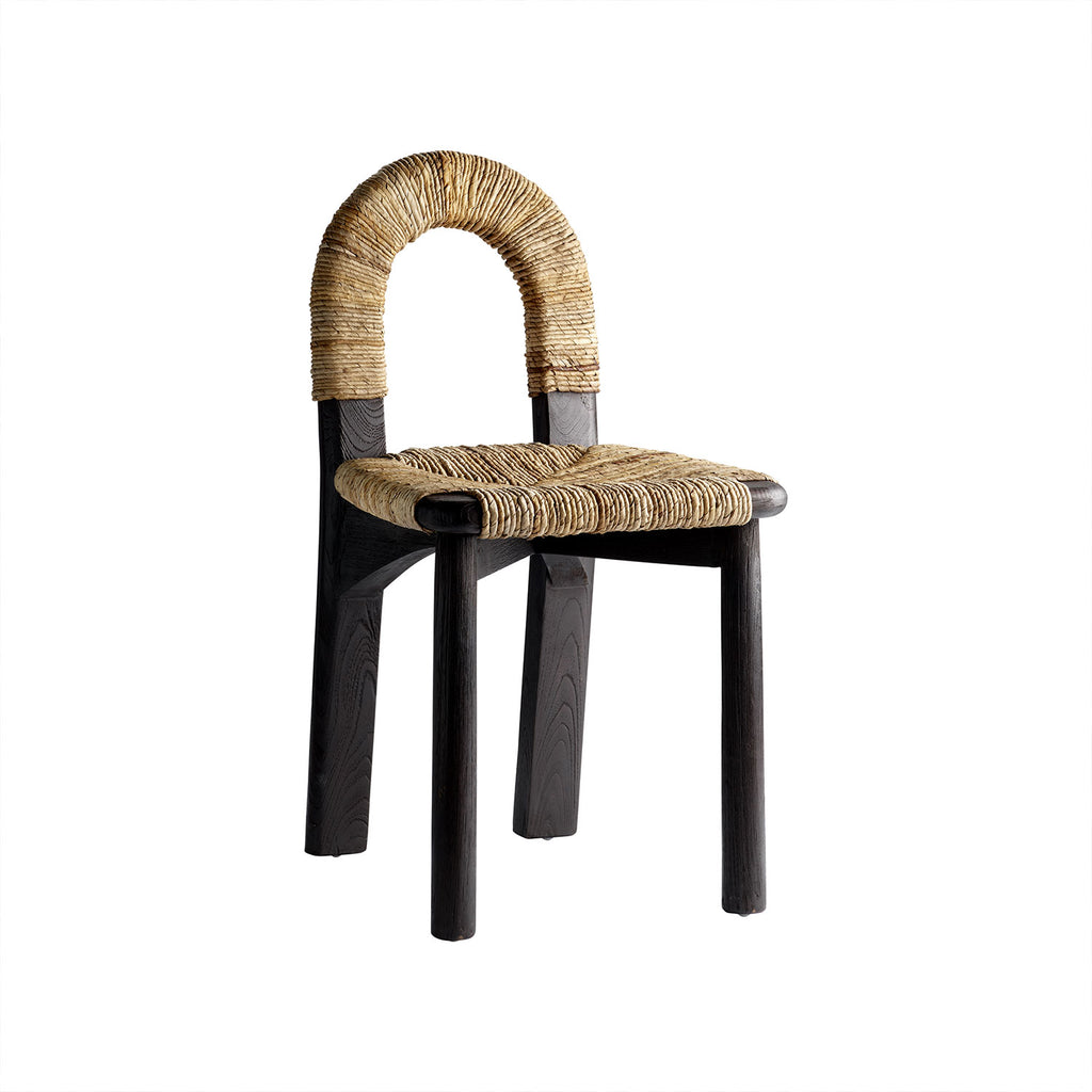 KAYU CHAIR | RECYCLED TEAK | H 80 CM