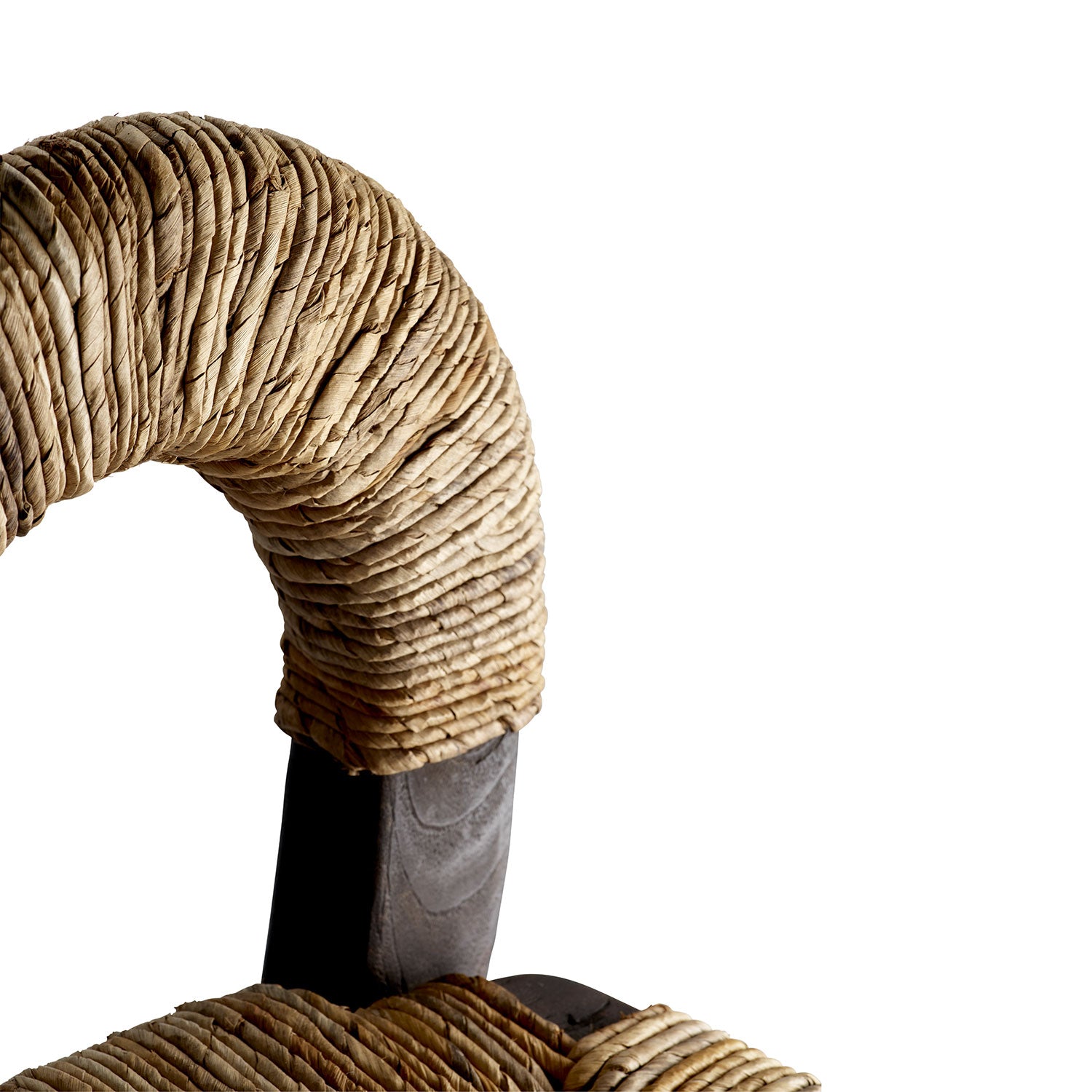 KAYU BAR STOOL | RECYCLED TEAK | H 90 CM
