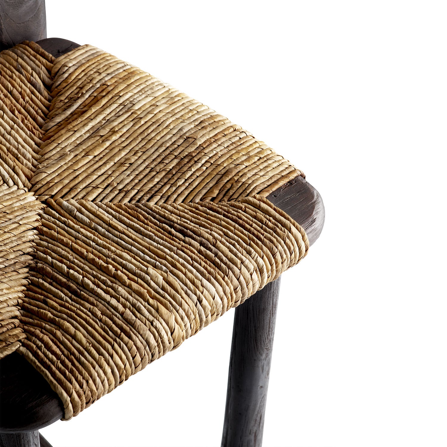 KAYU BAR STOOL | RECYCLED TEAK | H 90 CM