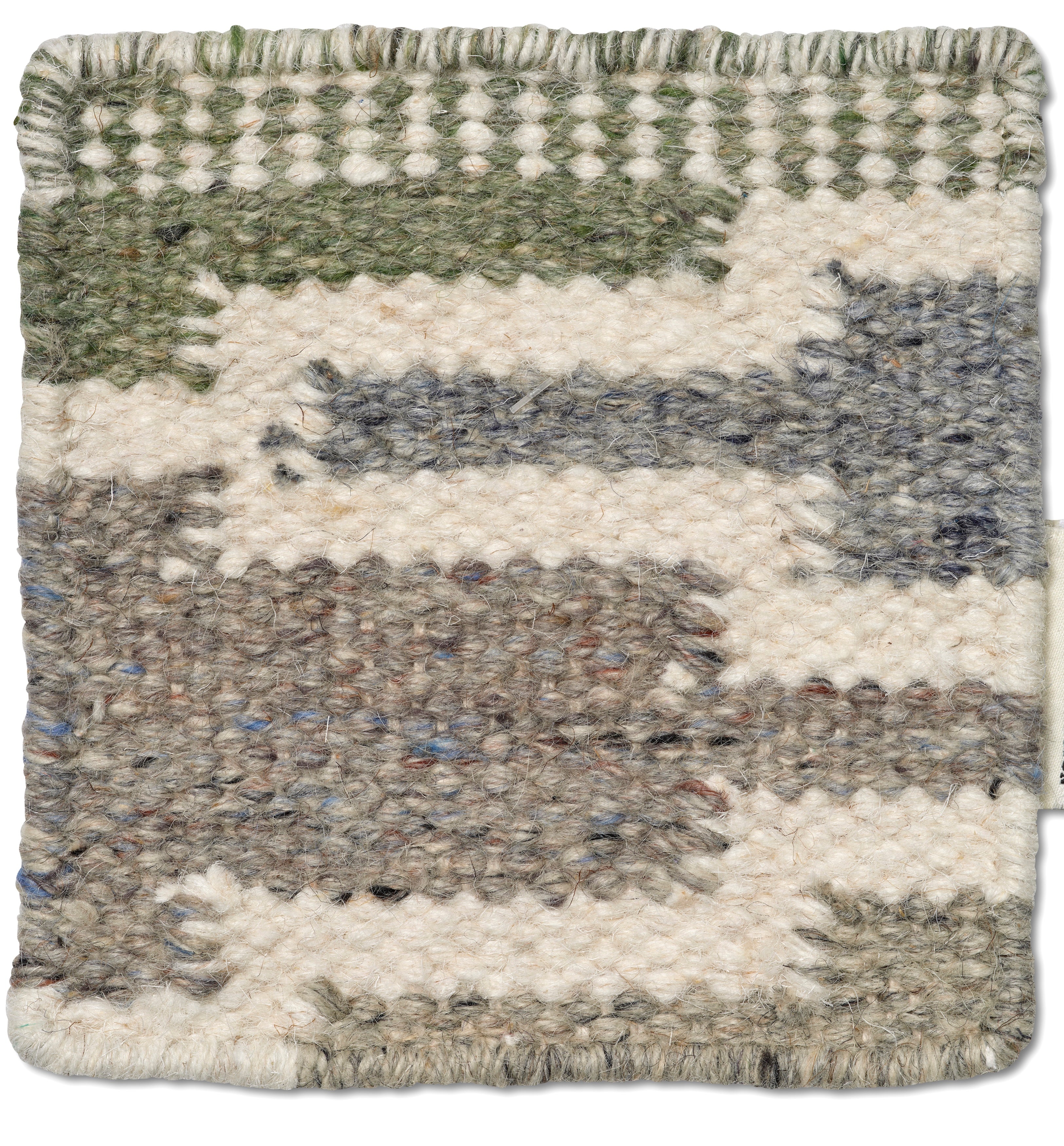 KORS RUNNER, WOOL, SAGE,  80 x 250