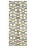 KORS RUNNER, WOOL, SAGE,  80 x 250