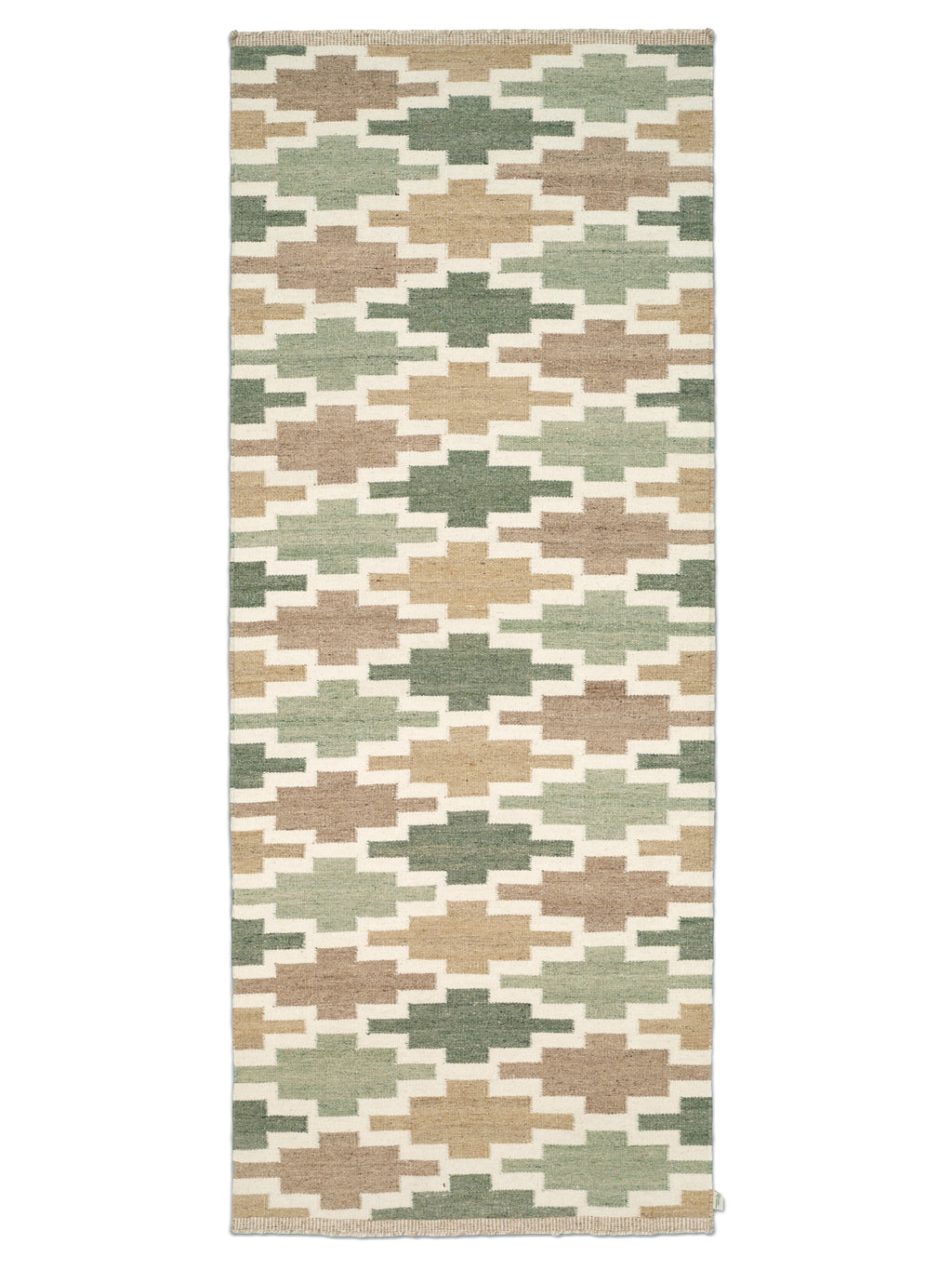 KORS RUNNER, WOOL, SAND,  80 x 250
