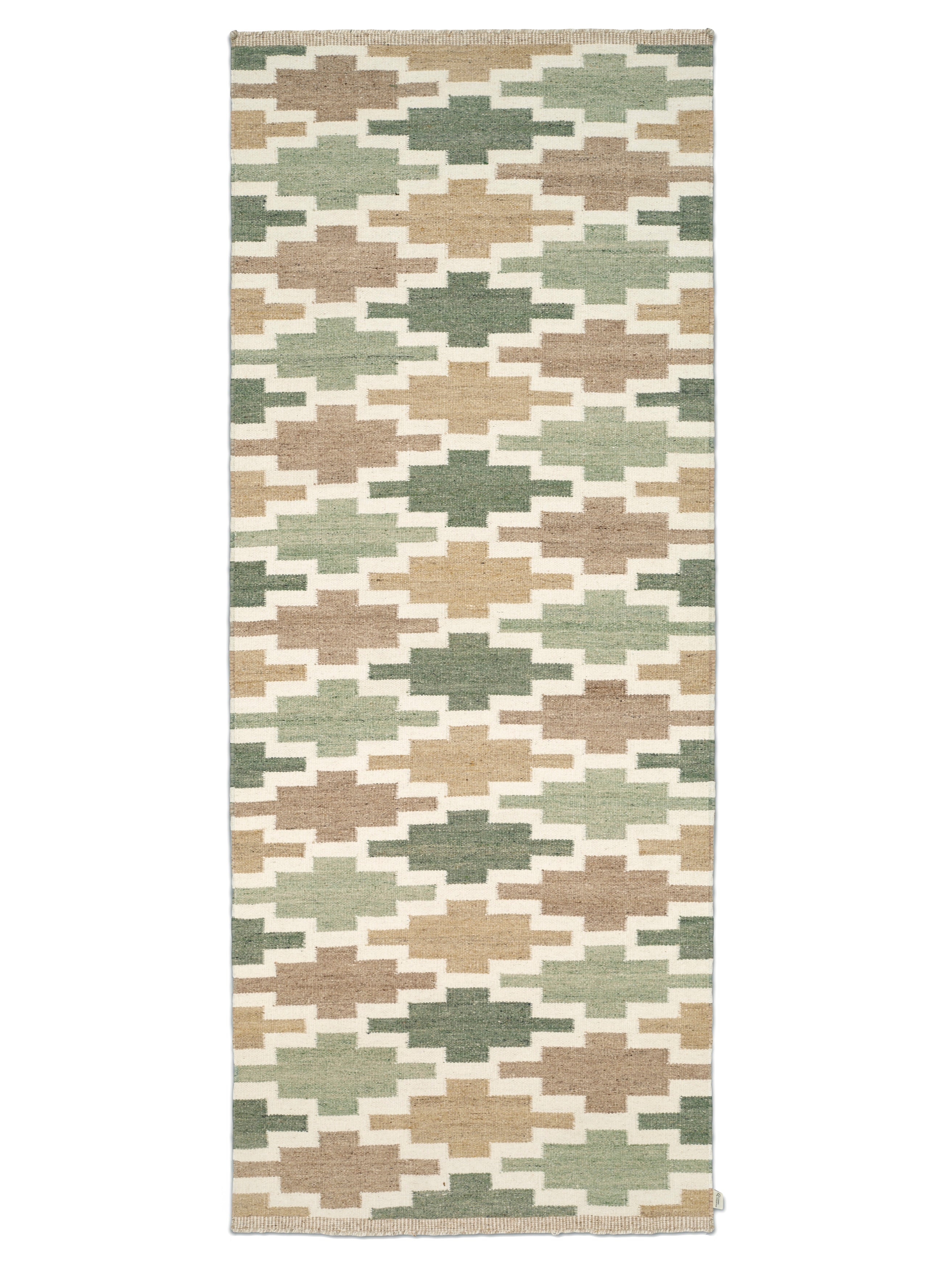 KORS RUNNER, WOOL, SAND,  80 x 250