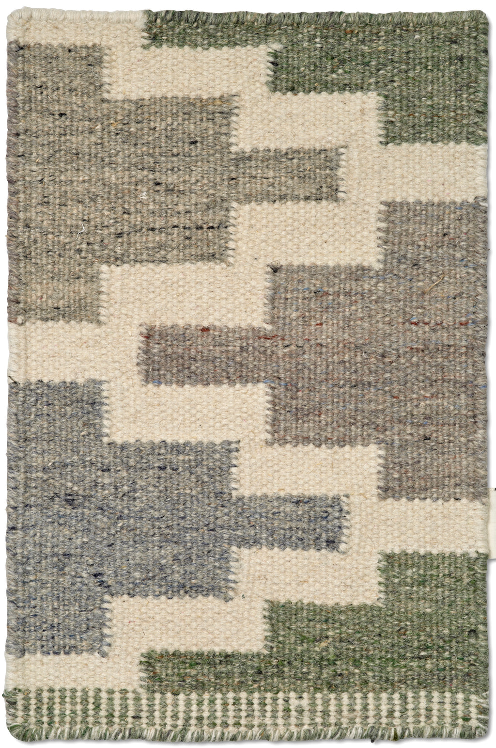 KORS RUNNER, WOOL, SAGE,  80 x 250