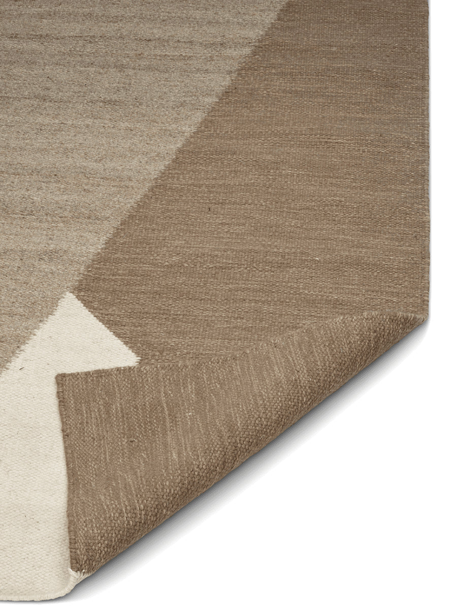 Levels Wool Rug, Green, MANY SIZE