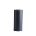 MET STAND BLACK ROUND | METAL | H 70 CM, Ø 30