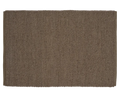 Door Mat Merino Brown