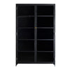 CABINET LIVING | METAL | 190 CM