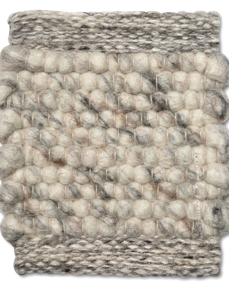 Merino Wool Rug, Natural Beige, MANY SIZE