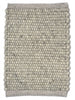 Merino Wool Rug, Concrete, 170 x 230 CM