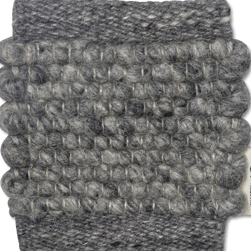 Merino Wool Rug, Granit, MANY SIZE