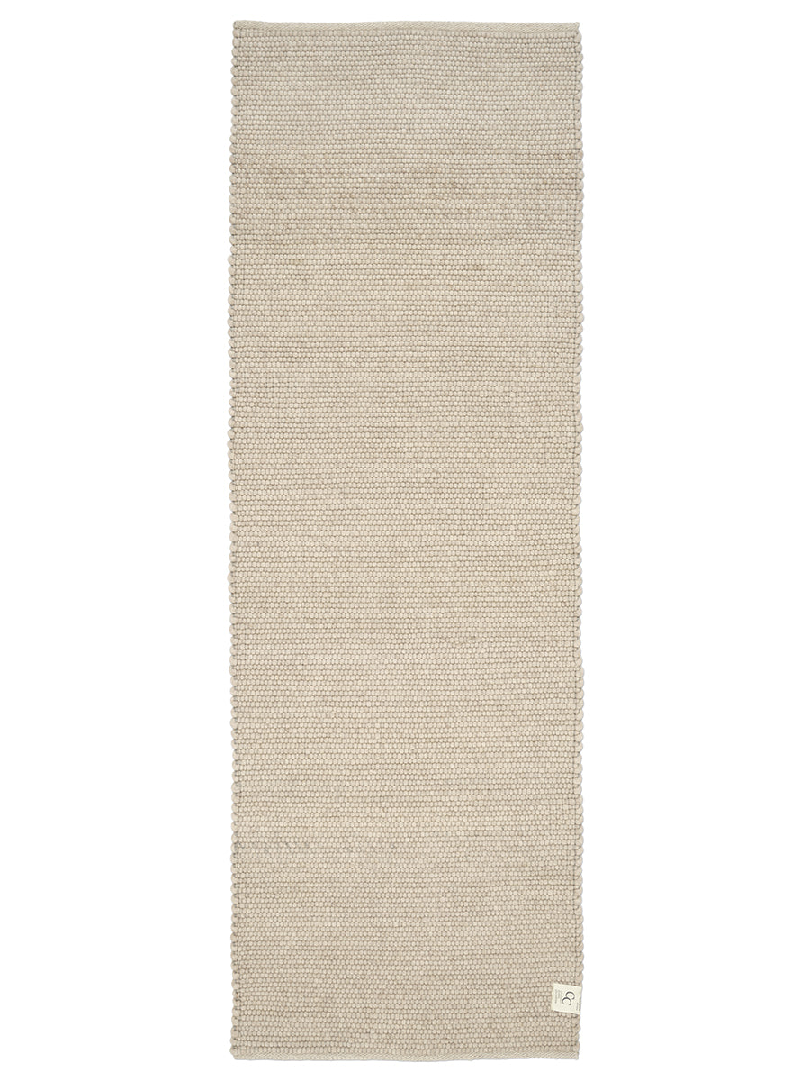 MERINO Runner Merino Wool, Oat, MANY SIZE