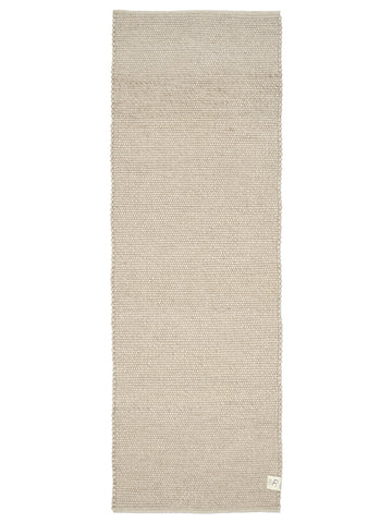 Runner Merino Wool, Oat, MANY SIZE