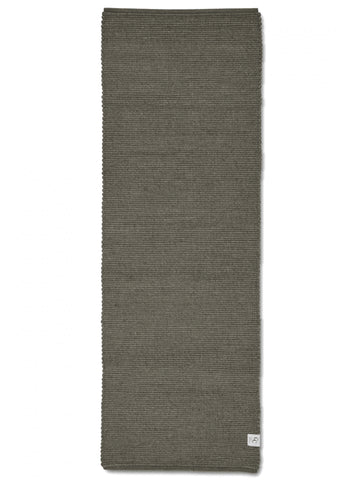 Runner Merino Wool, Dark Green, MANY SIZE