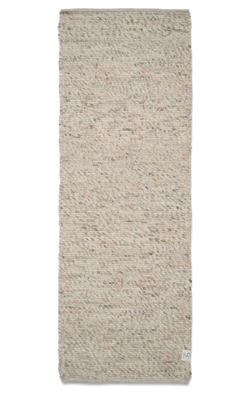 MERINO Runner Merino Wool, Natural Beige, MANY SIZE